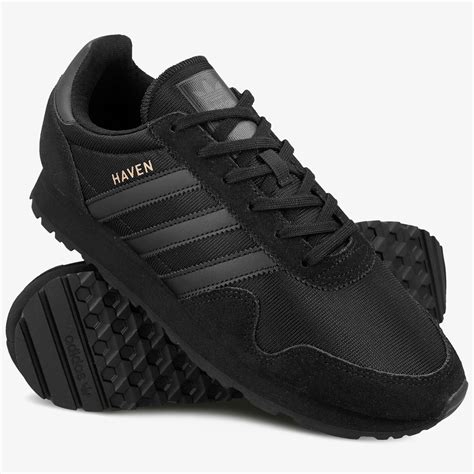 sneakers adidas schuhe herren schwarz|Sneaker in Schwarz .